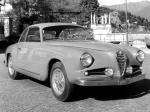 Alfa Romeo 1900 Super Sprint 1954 года